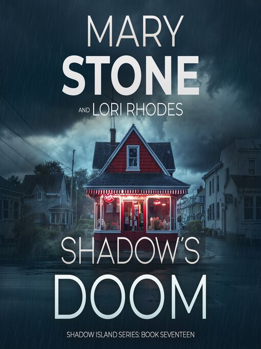 Cover image for Shadow's Doom